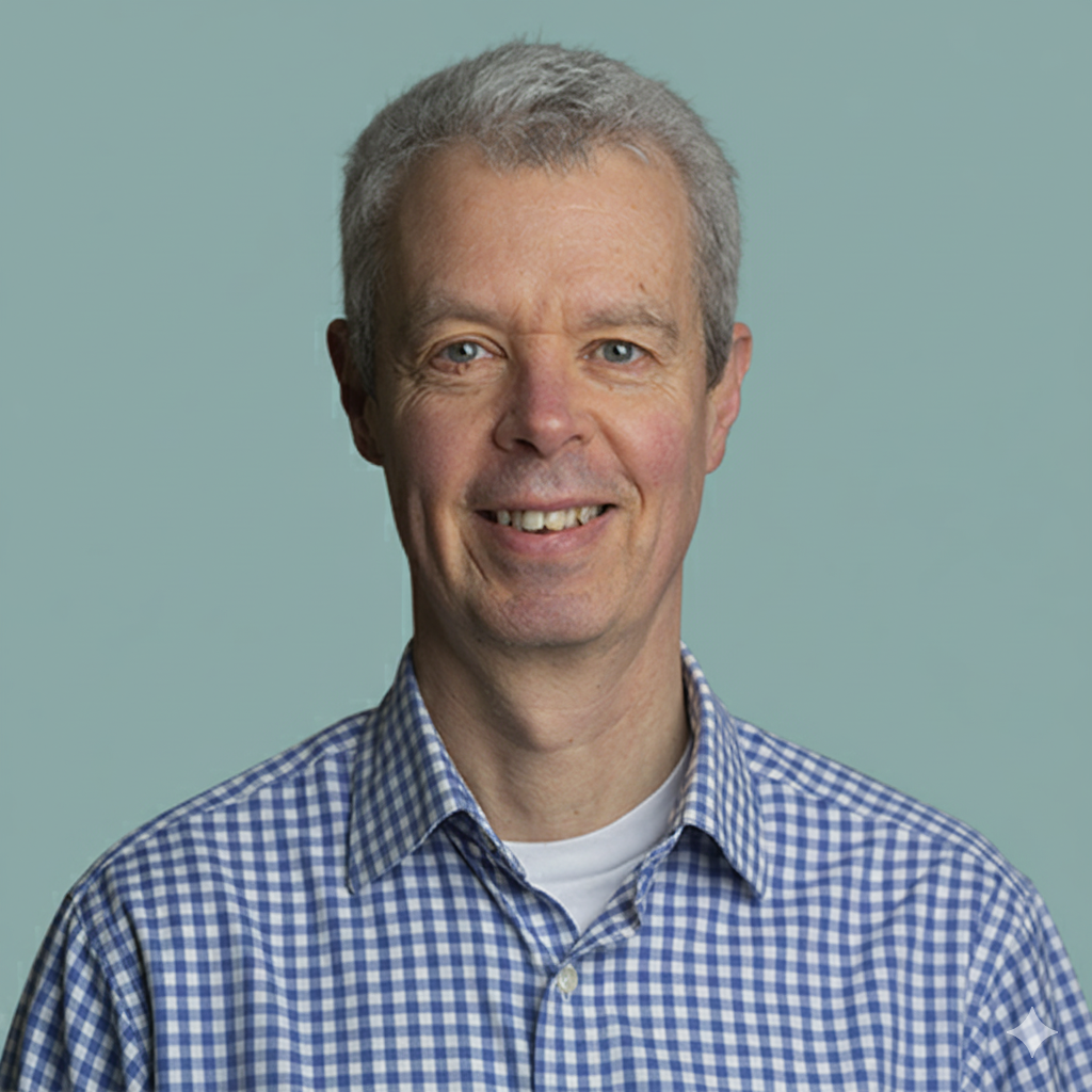 Peter Duffy, Founder of Parsley